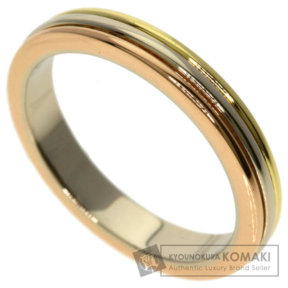 カルティエ スリーカラー #48 リング・指輪 中古 商品画像1