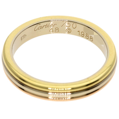 カルティエ スリーカラー #48 リング・指輪 中古 商品画像5