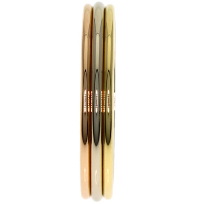 カルティエ スリーカラー #61 リング・指輪 中古 商品画像4
