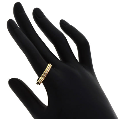 カルティエ スリーカラー #61 リング・指輪 中古 商品画像7