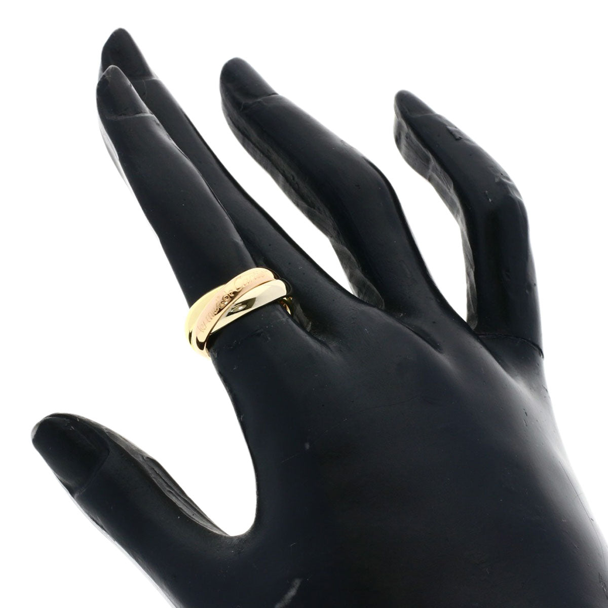 カルティエ トリニティ #48 リング・指輪 中古 商品画像5