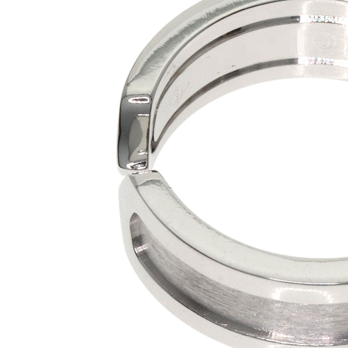 カルティエ C2リング SM #51 リング・指輪 中古 商品画像12