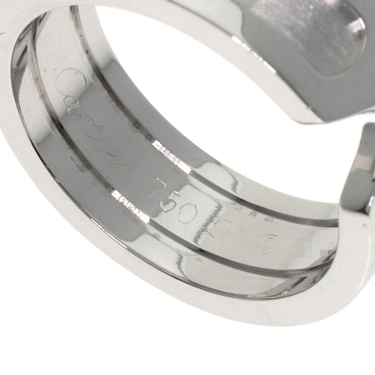 カルティエ C2リング SM #51 リング・指輪 中古 商品画像6