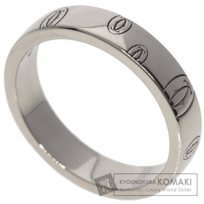 カルティエ ハッピーバースデー #49 リング・指輪 中古 商品画像1