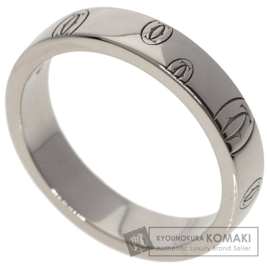 カルティエ ハッピーバースデー #49 リング・指輪 中古 商品画像1