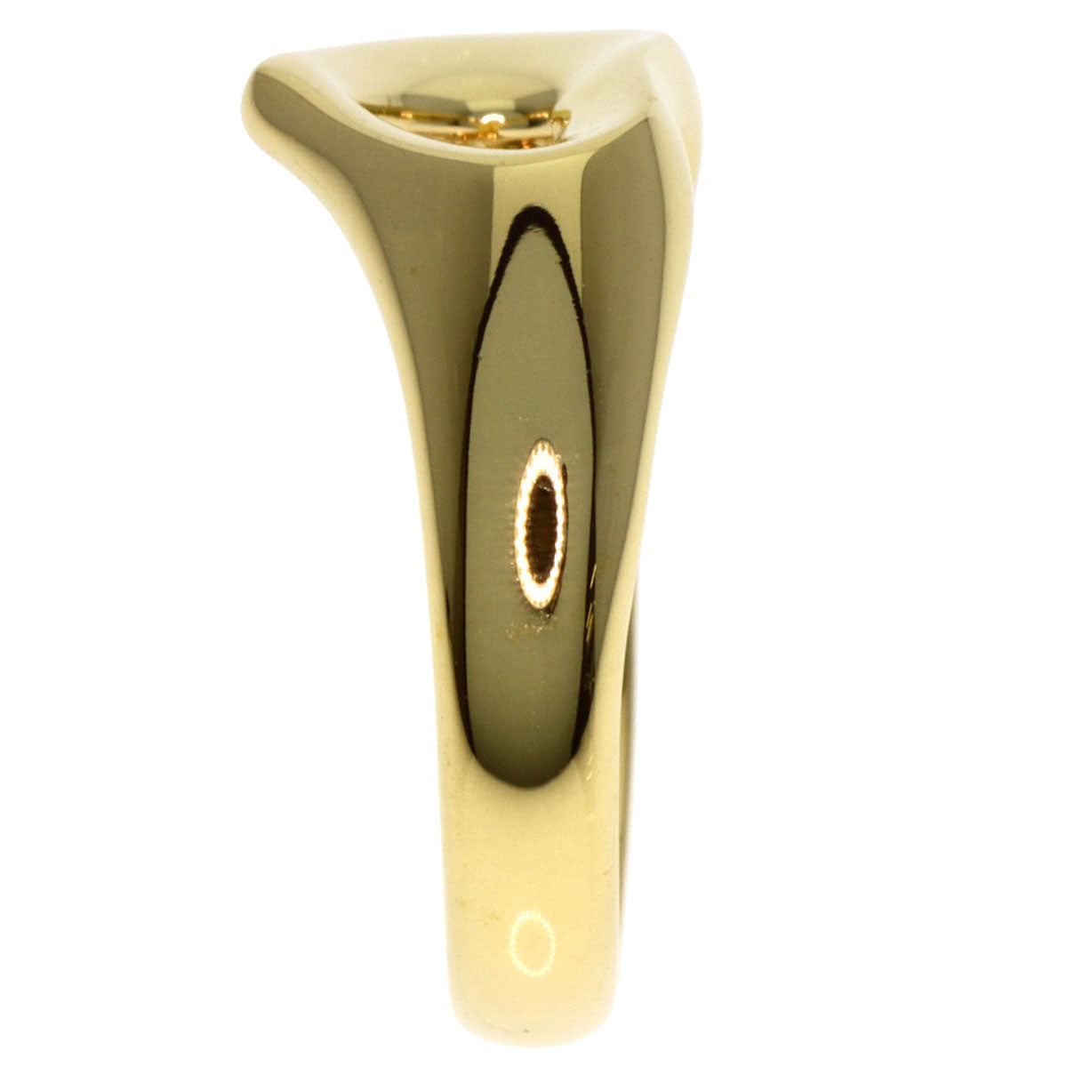 ティファニー オープンハート リング・指輪 中古 商品画像4