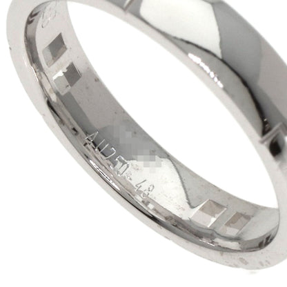 HERMES エルメス ヘラクレスリング #48 リング・指輪 K18WG レディース 中古