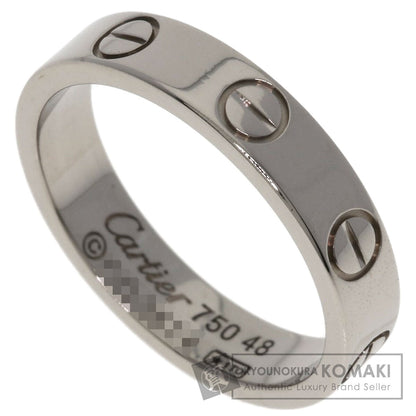 カルティエ ミニラブリング #48 リング・指輪 中古 商品画像1