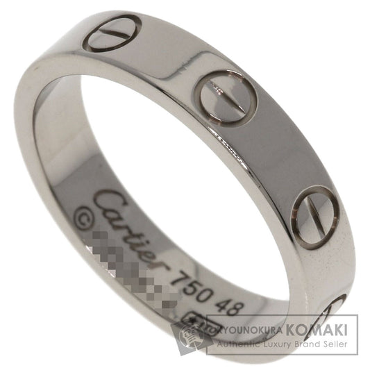 カルティエ ミニラブリング #48 リング・指輪 中古 商品画像1
