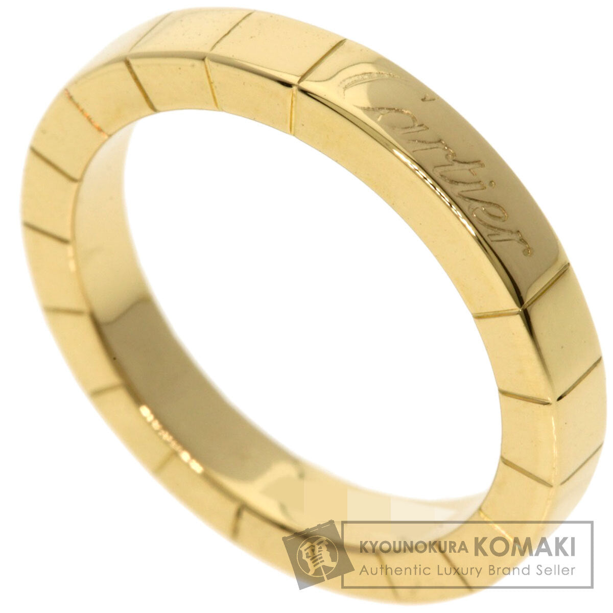 カルティエ ラニエール #48 リング・指輪 中古 商品画像1