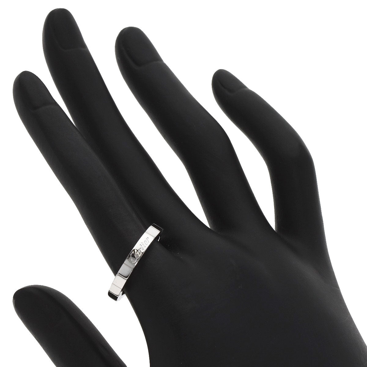 カルティエ ラニエール #54 リング・指輪 中古 商品画像6