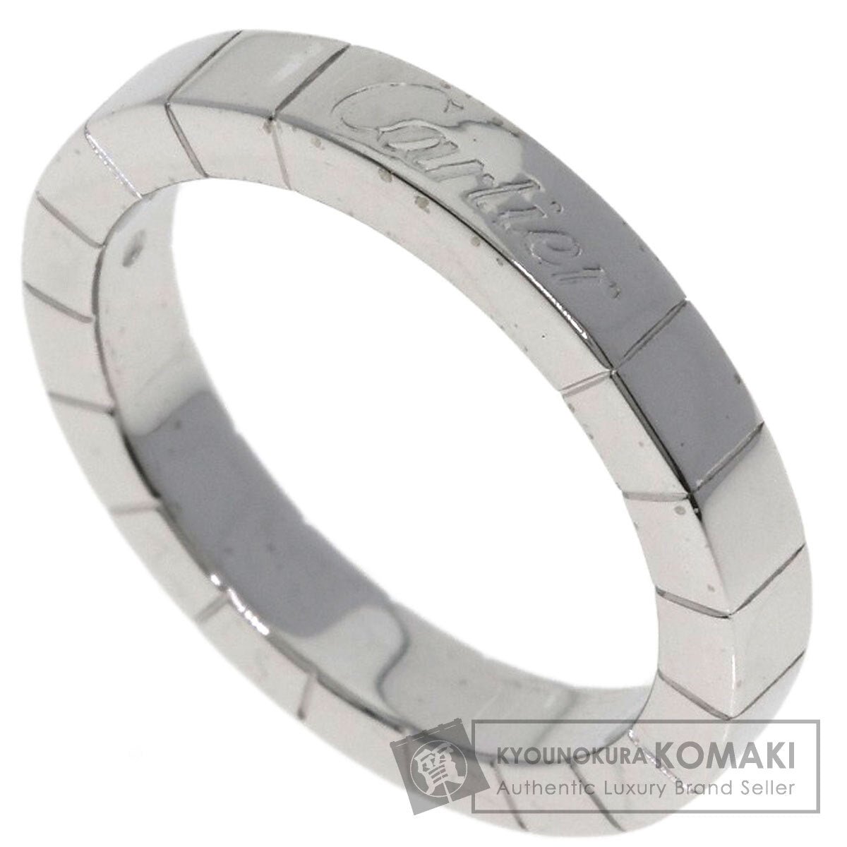 カルティエ ラニエール #48 リング・指輪 中古 商品画像1