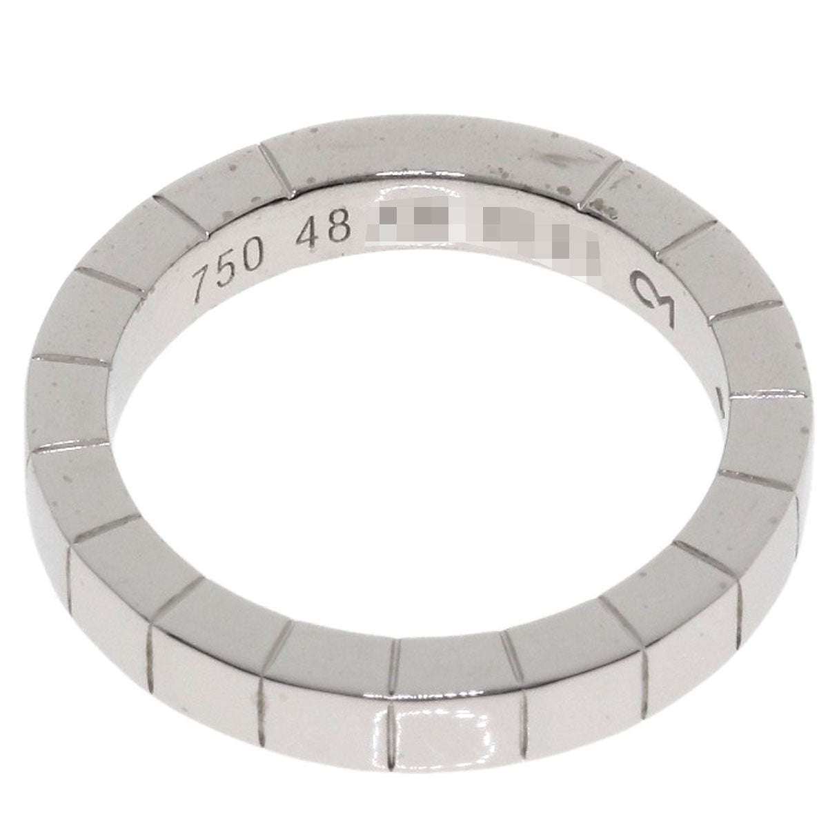 カルティエ ラニエール #48 リング・指輪 中古 商品画像5