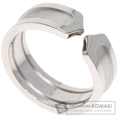 カルティエ C2リング SM #53 リング・指輪 中古 商品画像1