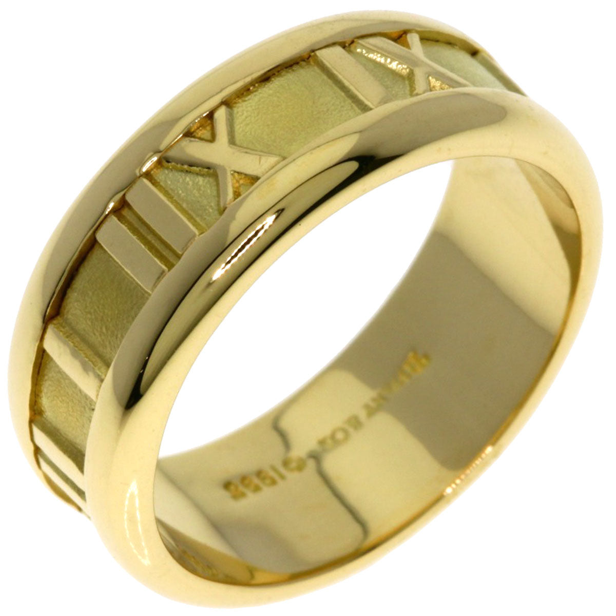 ティファニー アトラス リング・指輪 中古 商品画像3