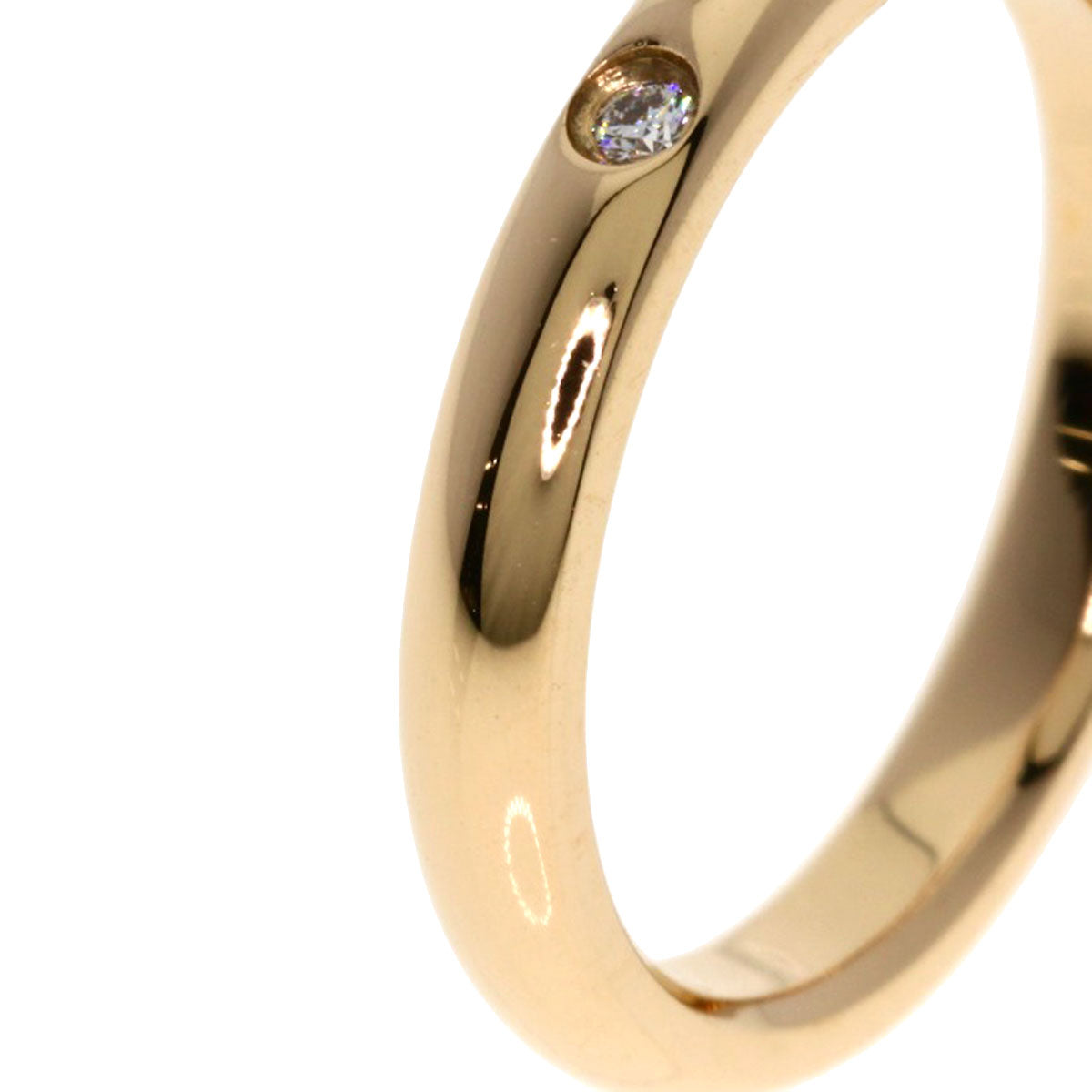 ティファニー スタッキングバンド 1P ダイヤモンド リング・指輪 中古 商品画像9