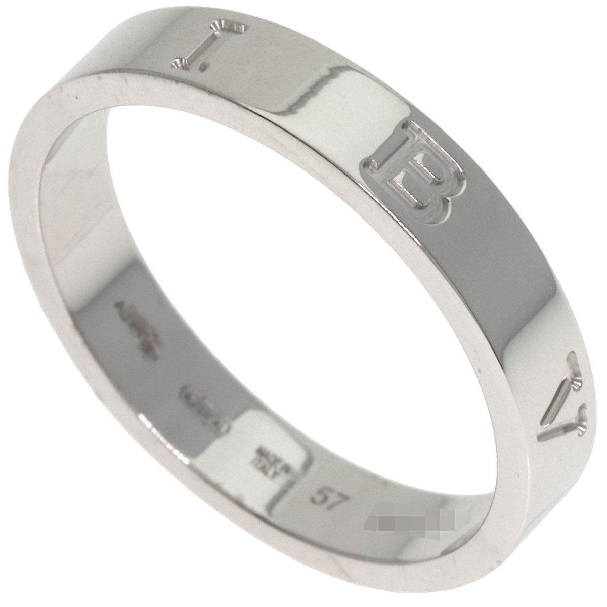 ブルガリ ビーゼロワン エッセンシャル バンドリング #57 リング・指輪 中古 商品画像2