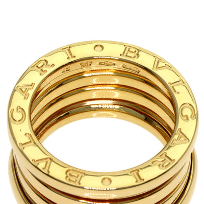ブルガリ B-zero1 ビーゼロワン 4バンド #48 リング・指輪 中古 商品画像6