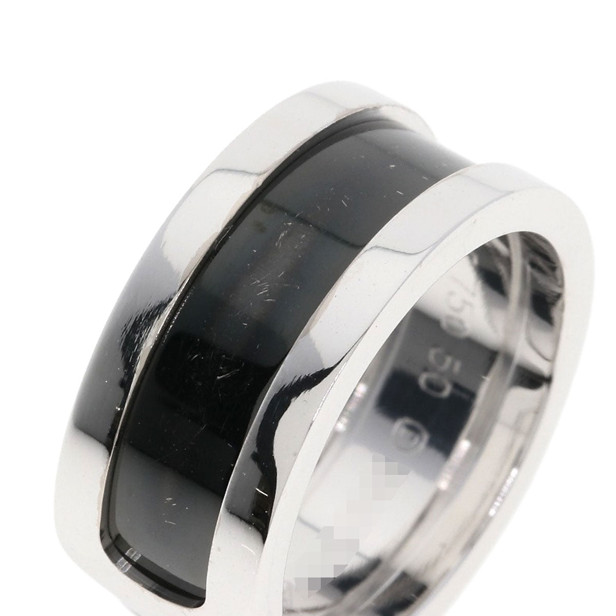 カルティエ C2リング ブラック ラッカー #50 リング・指輪 中古 商品画像10