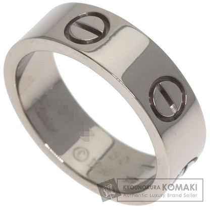 カルティエ ラブリング #50 リング・指輪 中古 商品画像1