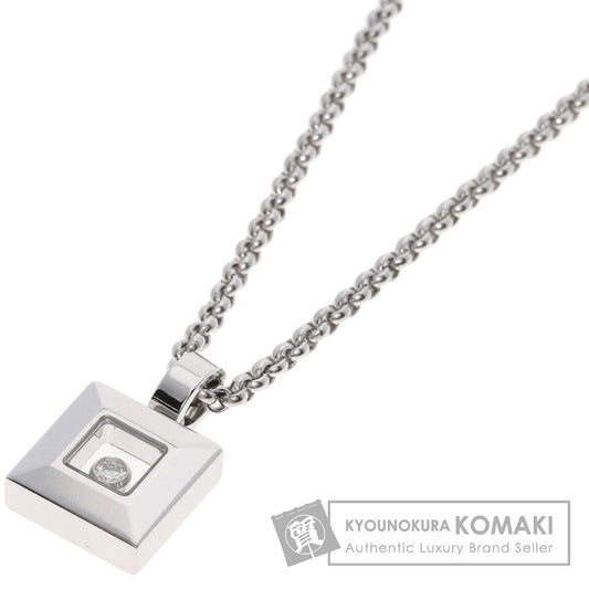 ショパール ハッピーダイヤモンド ネックレス 中古 商品画像1