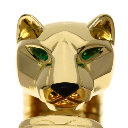 CARTIER カルティエ パンテール ラカルダ バングル 腕時計 K18YG レディース 中古