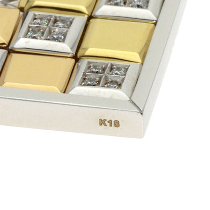 セリーヌ ダイヤモンド スライド ペンダントトップ 中古 商品画像6