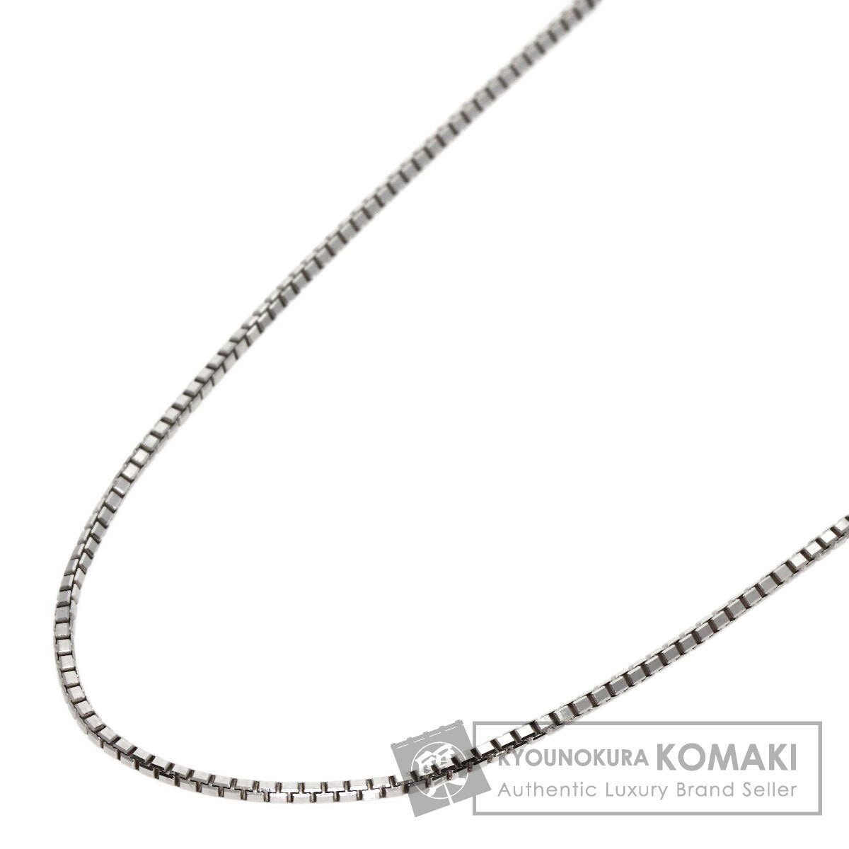 セレクトジュエリー チェーン 45cm ネックレス 中古 商品画像1