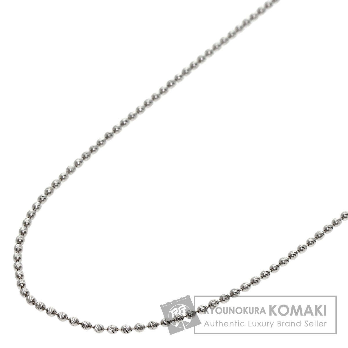 セレクトジュエリー チェーン 45cm ネックレス 中古 商品画像1