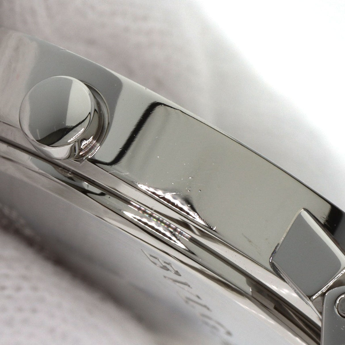 BVLGARI ブルガリ BB26C2SS/DN ブルガリブルガリ ダイヤモンド 腕時計 SS レディース 中古