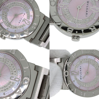 ブルガリ BB26C2SS/DN ブルガリブルガリ ダイヤモンド 腕時計 中古 商品画像17