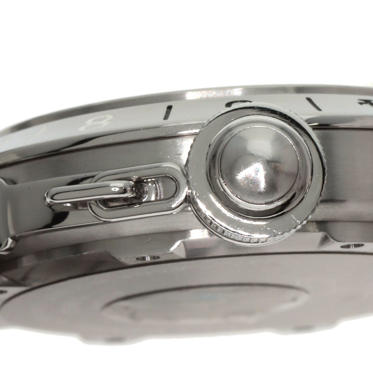 CARTIER カルティエ W31078M7 パシャC メリディアン GMT 腕時計 SS ボーイズ 中古