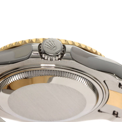 ROLEX ロレックス 168623 ヨットマスター 腕時計 SS ボーイズ 中古