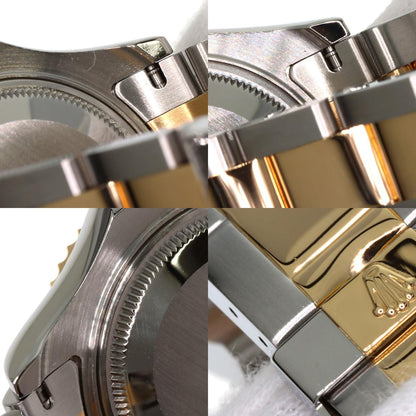 ROLEX ロレックス 168623 ヨットマスター 腕時計 SS ボーイズ 中古