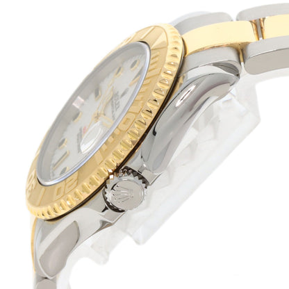 ROLEX ロレックス 168623 ヨットマスター 腕時計 SS ボーイズ 中古