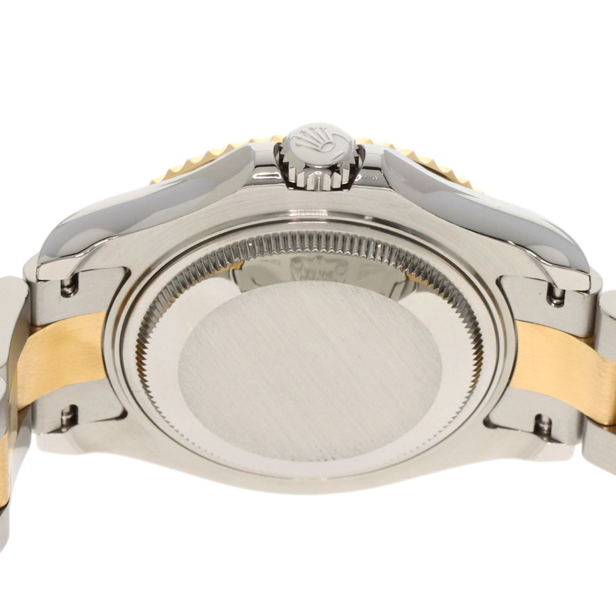 ROLEX ロレックス 168623 ヨットマスター 腕時計 SS ボーイズ 中古