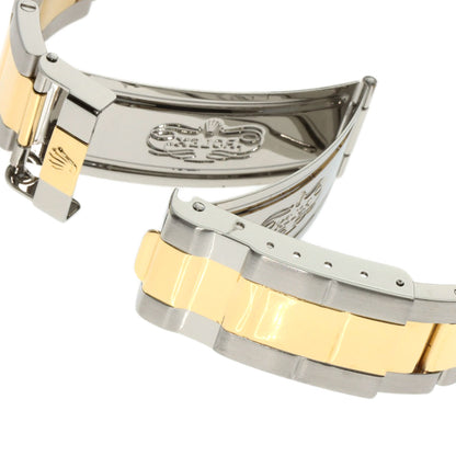 ROLEX ロレックス 168623 ヨットマスター 腕時計 SS ボーイズ 中古