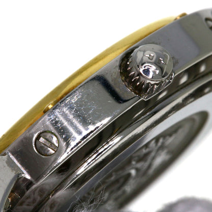 HERMES エルメス CL4.220 クリッパー 腕時計 SS レディース 中古