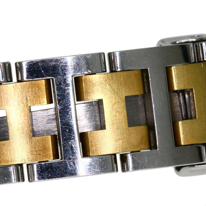 HERMES エルメス CL4.220 クリッパー 腕時計 SS レディース 中古