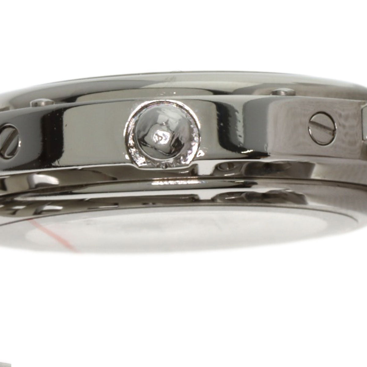HERMES エルメス CL4.210 クリッパー 腕時計 SS レディース 中古