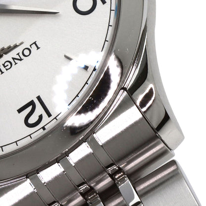 LONGINES ロンジン L2.820.4.76.6 レコード 腕時計 SS メンズ 中古