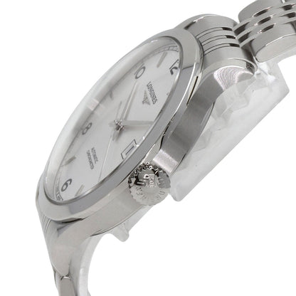 LONGINES ロンジン L2.820.4.76.6 レコード 腕時計 SS メンズ 中古
