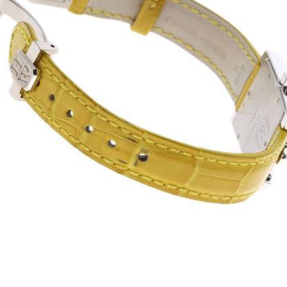 HARRY WINSTON ハリーウィンストン 310LQW アヴェニュー クラシック AVEQHM21W 腕時計 K18WG レディース 中古