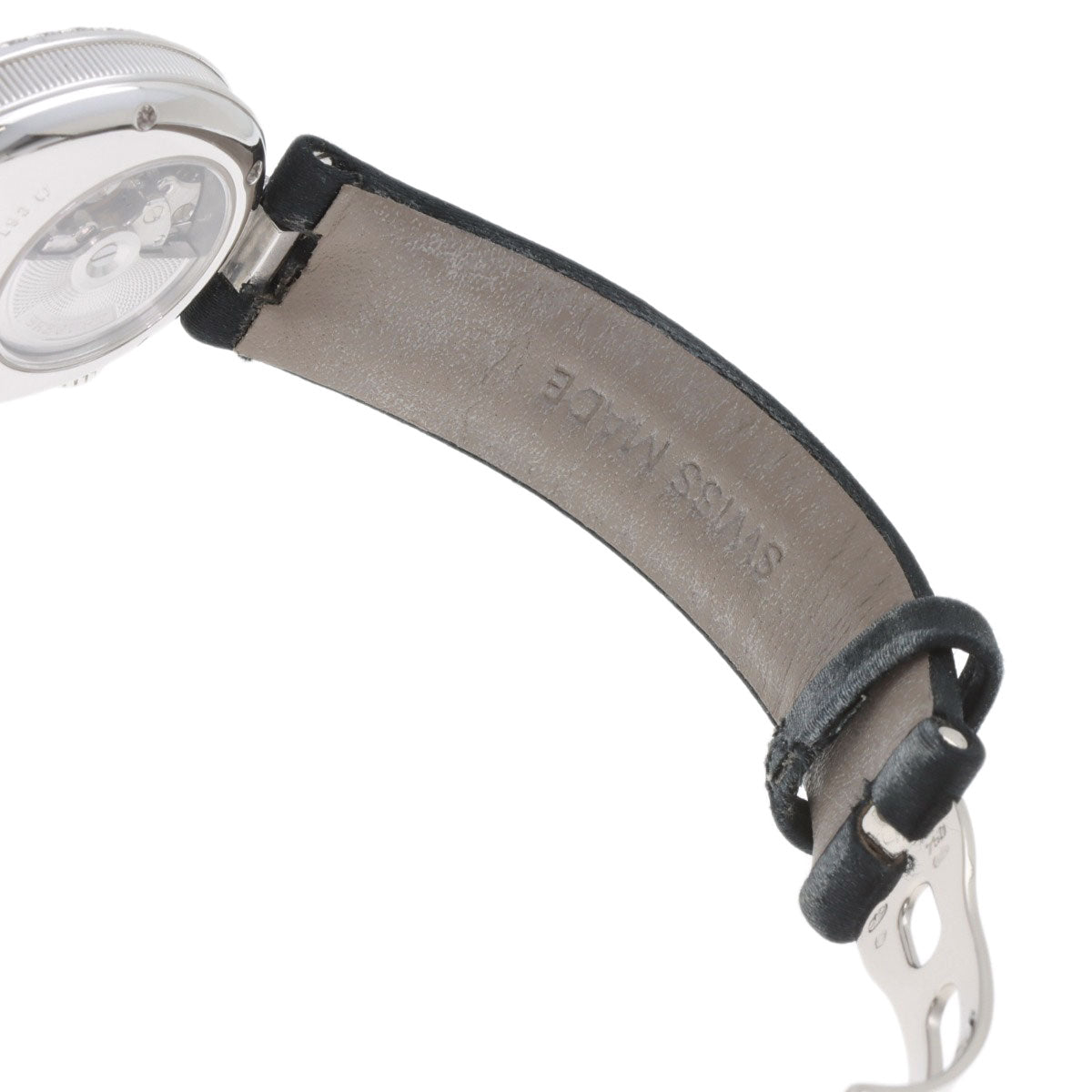 Breguet ブレゲ 8928BB 8D 844 クイーン オブ ネイプルズ 腕時計 K18WG レディース 中古