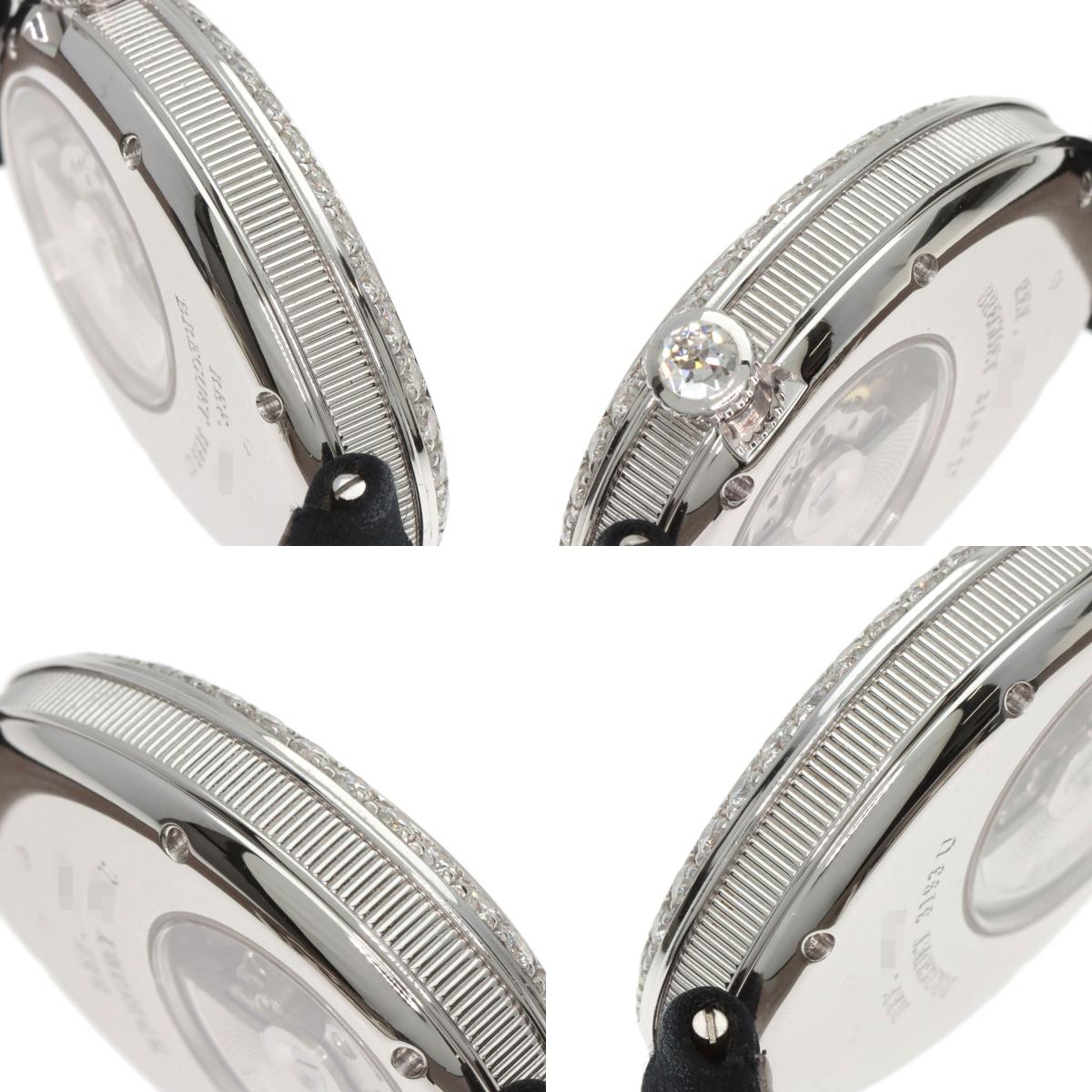 Breguet ブレゲ 8928BB 8D 844 クイーン オブ ネイプルズ 腕時計 K18WG レディース 中古