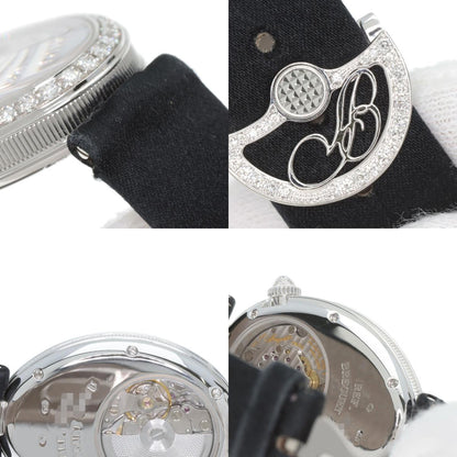 Breguet ブレゲ 8928BB 8D 844 クイーン オブ ネイプルズ 腕時計 K18WG レディース 中古