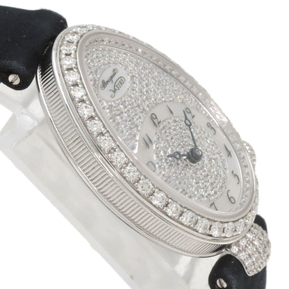 Breguet ブレゲ 8928BB 8D 844 クイーン オブ ネイプルズ 腕時計 K18WG レディース 中古