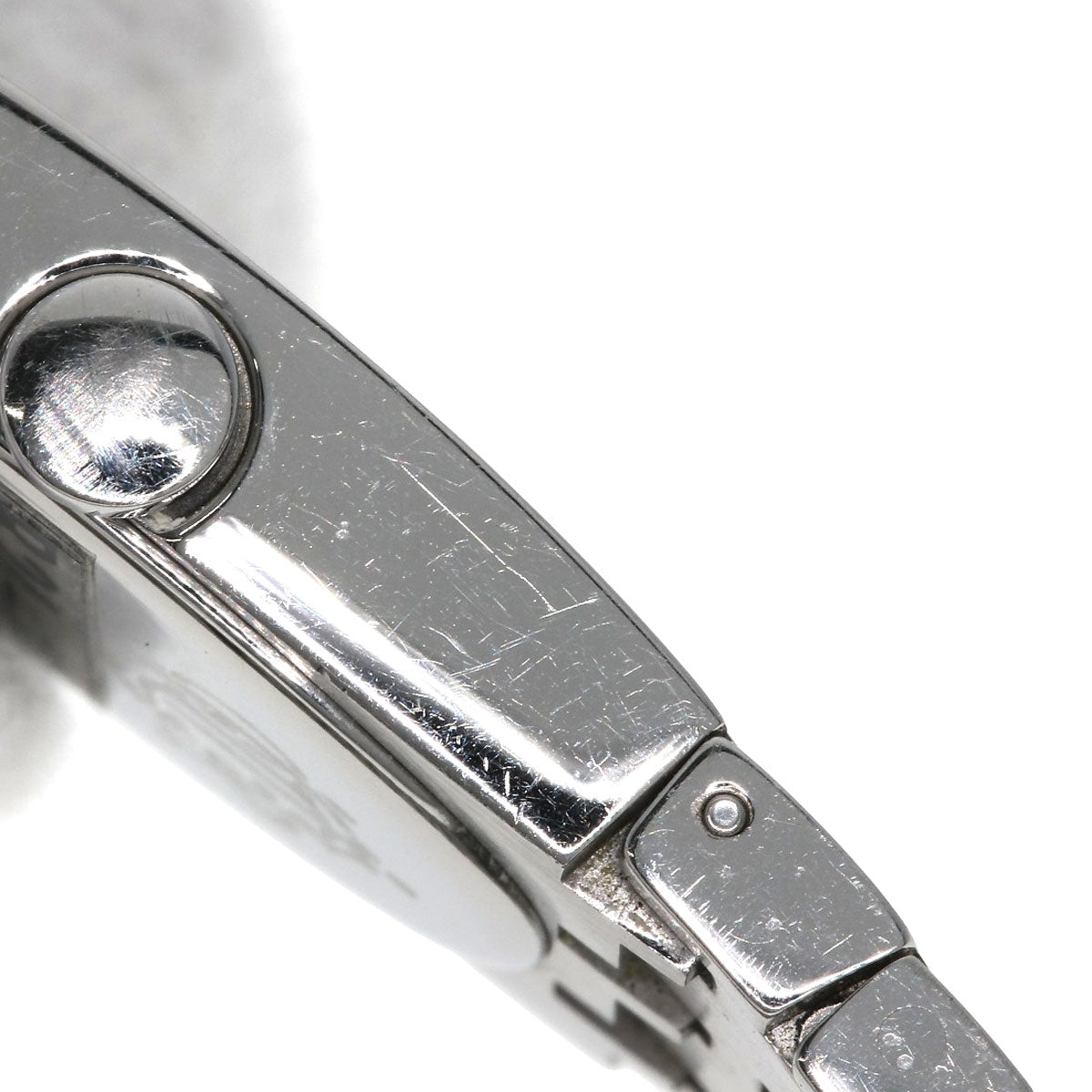 CHRISTIAN DIOR クリスチャンディオール D70-100 ミスディオール 腕時計 SS レディース 中古