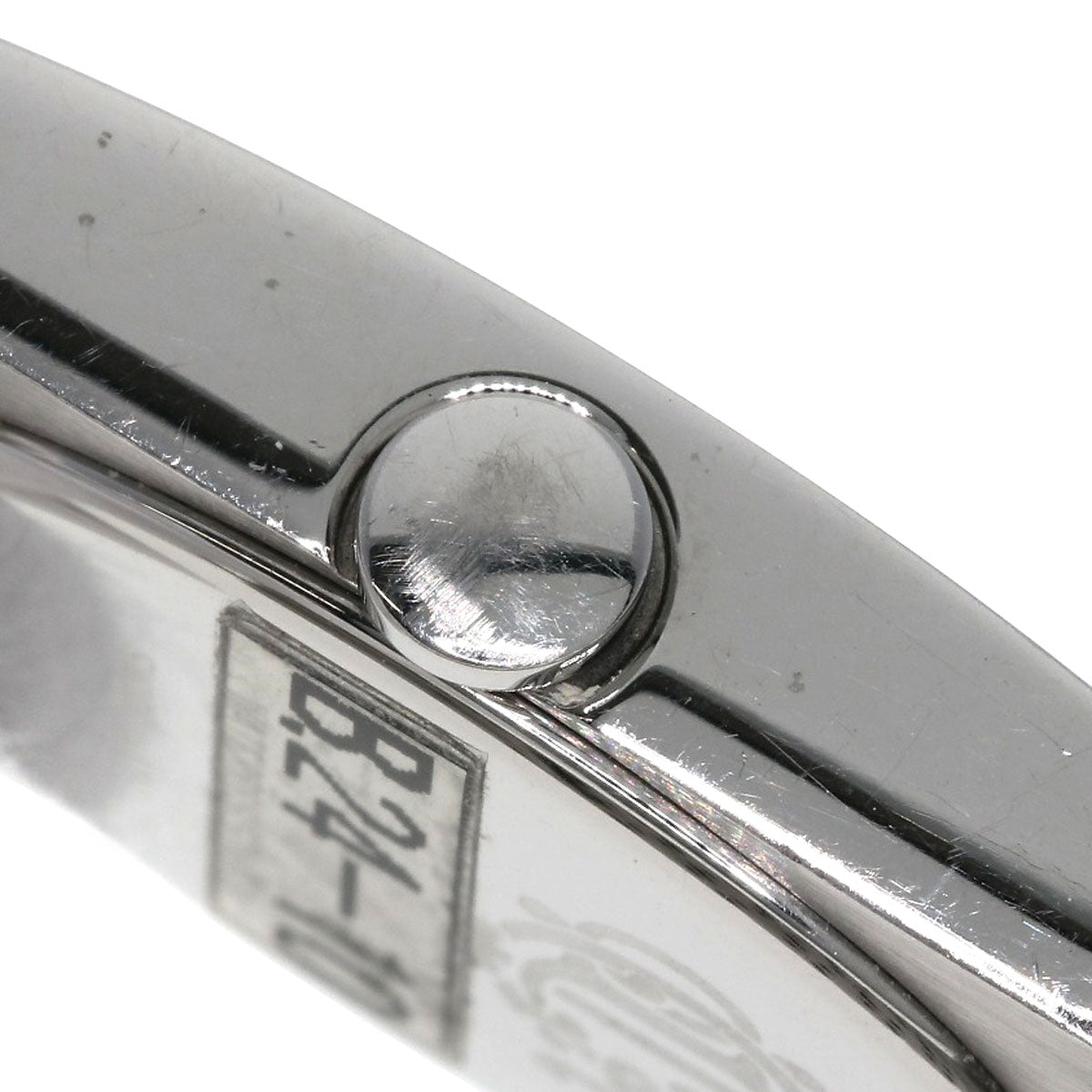 CHRISTIAN DIOR クリスチャンディオール D70-100 ミスディオール 腕時計 SS レディース 中古