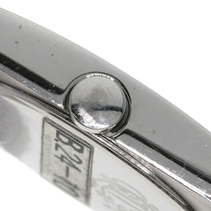 CHRISTIAN DIOR クリスチャンディオール D70-100 ミスディオール 腕時計 SS レディース 中古